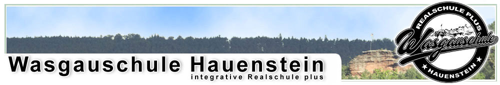 Wasgauschule RS + Hauenstein